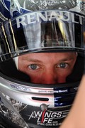 Sebatian Vettel 
