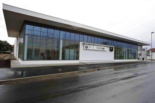 Selmar d.o.o. & BMW Group Slovenija: Otvoritev najsodobnejšega prodajnega salona v Mariboru