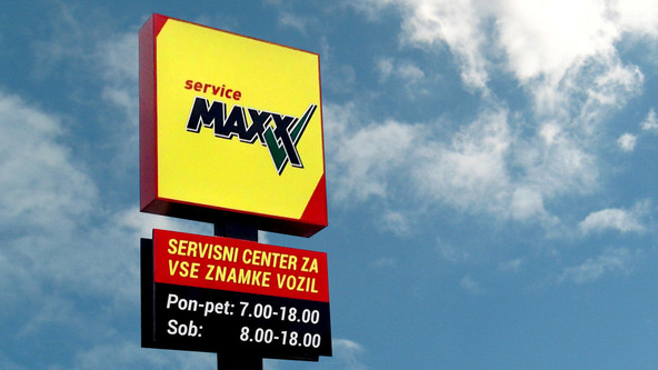 Service MAXX servisna mreža: Mreža najbolj prijaznih servisov po nepremagljivih cenah!