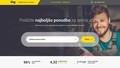 WEBSI Spletni prvaki : Servicemaxx.si na tekmovanju WEBSI dosegel tretje mesto