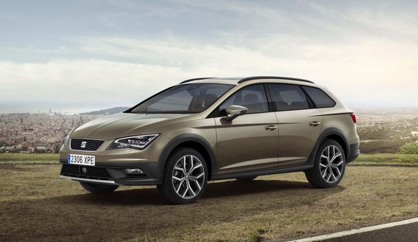 SEAT Leon X-PERIENCE: Užitek zagotovljen kjerkoli in kadarkoli