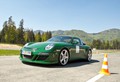 Siemens eRUF roadster: Električno gnani roadster na slovenski turneji