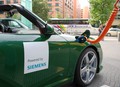 Siemens eRUF roadster: Električno gnani roadster na slovenski turneji