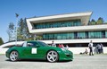 Siemens eRUF roadster: Električno gnani roadster na slovenski turneji