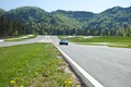 Siemens eRUF roadster: Električno gnani roadster na slovenski turneji
