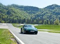 Siemens eRUF roadster: Električno gnani roadster na slovenski turneji