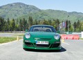 Siemens eRUF roadster: Električno gnani roadster na slovenski turneji