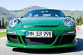 Siemens eRUF roadster: Električno gnani roadster na slovenski turneji