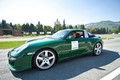Siemens eRUF roadster: Električno gnani roadster na slovenski turneji
