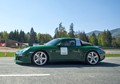 Siemens eRUF roadster: Električno gnani roadster na slovenski turneji