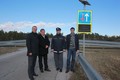 Opozorilni sistem COPS@road: Most med naseljema Trniče – Starše odslej varnejši s sistemom COPS@road