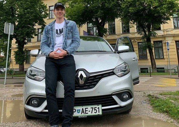Luka Vončina