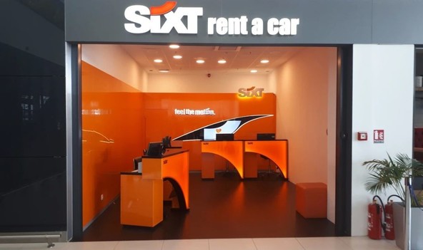Skupina SIXT : Adventura Investments vstopila na trg najema vozil