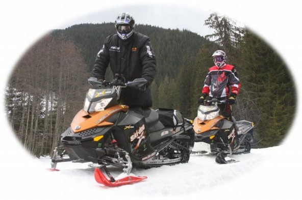 Ski & Sea Racing Team: Znani so rezultati dirke Freyn's Snowmobile Rally
