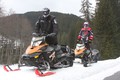 Ski & Sea Racing Team: Znani so rezultati dirke Freyn s Snowmobile Rally