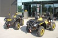 BRP CAN-AM Outlander 650 MAX XT: Že v Sloveniji!