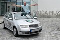 Škoda fabia 1.9 TDI & Peter Kirchhoff: V 13 letih približno 25-krat okrog Zemlje