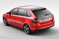 Škoda Rapid Spaceback: Škodin novi kompaktni avto