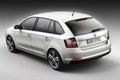 Škoda Rapid Spaceback: Škodin novi kompaktni avto