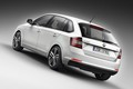 Škoda Rapid Spaceback: Škodin novi kompaktni avto