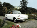 Škoda 1000 MBX de Luxe