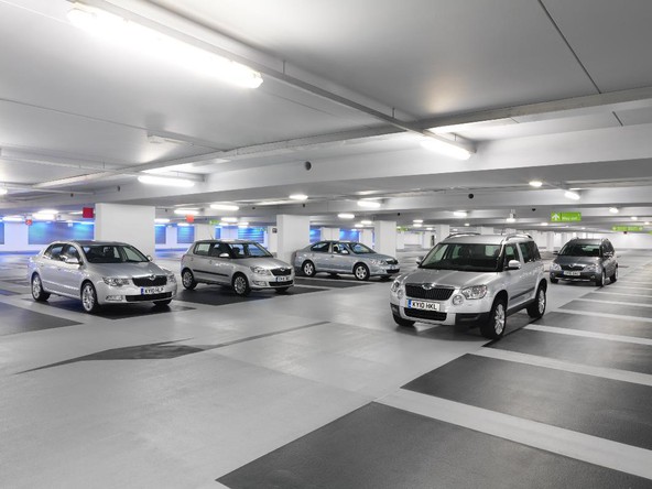 Škoda Auto: Ženevska predstavitev nove celostne podobe