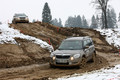 AMZS Center varne vožnje na Vranskem: 4X4 doživetje z znamko Škoda