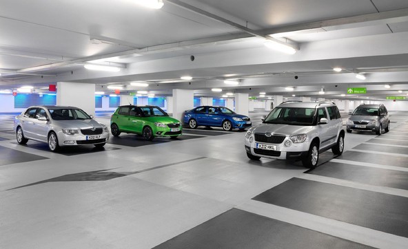 Škoda Auto: Najboljši avgust v zgodovini podjetja