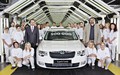 Škoda Auto: Največje proizvodno podjetje  v Srednji Evropi