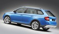 Škoda Fabia Combi ScoutLine: Priljubljeni karavan s terenskim videzom