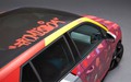 Škoda Fabia Street Art