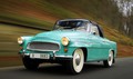Škoda Felicia Cabriolet (1961)