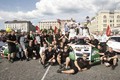 Škoda Motorsport: Zgodovinska dvojna zmaga na ruskem rallyju
