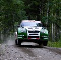 Škoda Motorsport: Zgodovinska dvojna zmaga na ruskem rallyju