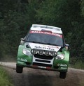 Škoda Motorsport: Zgodovinska dvojna zmaga na ruskem rallyju
