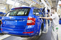 Nova Škoda Octavia Combi: Škoda začela proizvajati novo karavansko različico