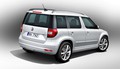 Škoda Yeti: Temeljita prenova: en Yeti v dveh izvedbah