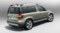 Škoda Yeti: Temeljita prenova: en Yeti v dveh izvedbah