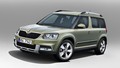 Škoda Yeti: Temeljita prenova: en Yeti v dveh izvedbah