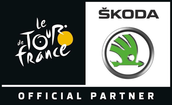 Škoda & Tour de France 2012: Škoda znova glavni sponzor 