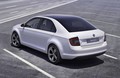 Škoda: Nova kompaktna limuzina se bo imenovala rapid