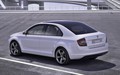 Škoda: Nova kompaktna limuzina se bo imenovala rapid