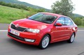 Škoda rapid: Novi razred Škodinih vozil