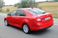 Škoda rapid: Novi razred Škodinih vozil