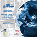 Tyre Challenge: Zabavno tekmovanje v najhitrejši menjavi gum