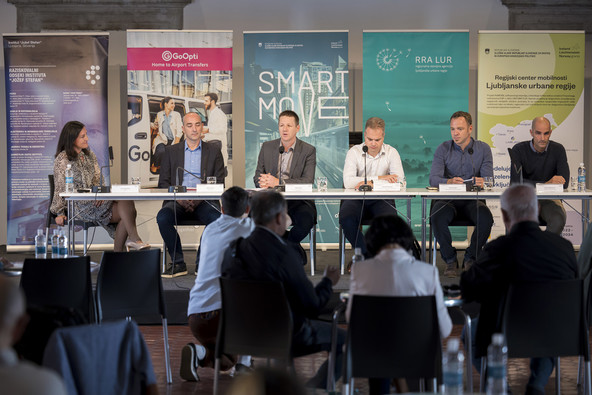 SmartMOVE in ReMOBIL : Pametne rešitve za trajnostno mobilnost