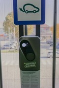 Usmerjeni v trajno mobilnost: Nove, sodobne e-polnilnice v parkirni hiši Citycentra Celje