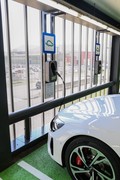 Usmerjeni v trajno mobilnost: Nove, sodobne e-polnilnice v parkirni hiši Citycentra Celje