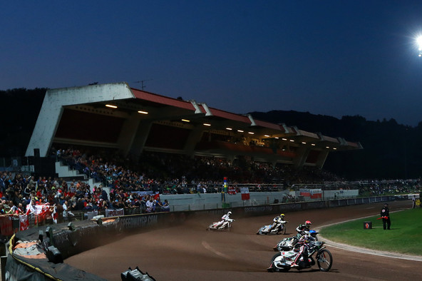 Speedway Grand Prix: Poljak Hampel zmagovalec VN Slovenije, Žagar na koncu osmi