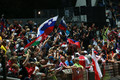 Speedway Grand Prix: Poljak Hampel zmagovalec VN Slovenije, Žagar na koncu osmi